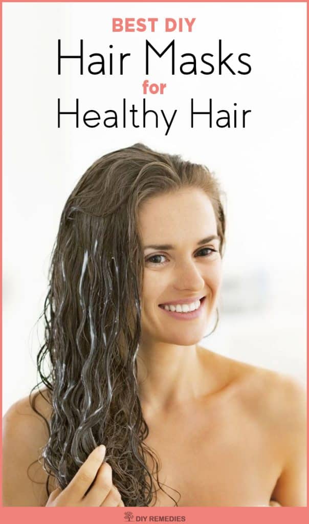 Natural Hair Masks for Healthy and Beautiful Hair