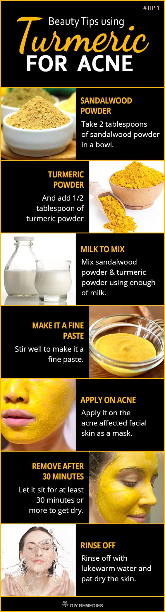 12 Amazing Turmeric Benefits for Skin and Hair Care