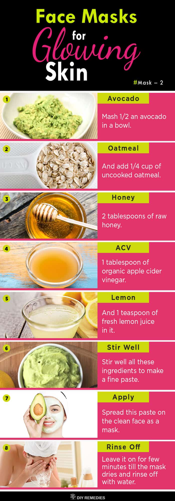 10 Best Face Masks for Glowing Skin