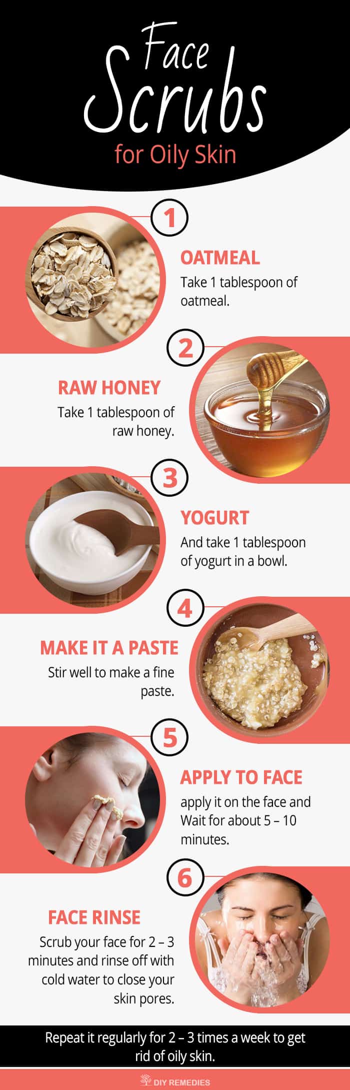 5 Best Face Scrubs for Oily Skin