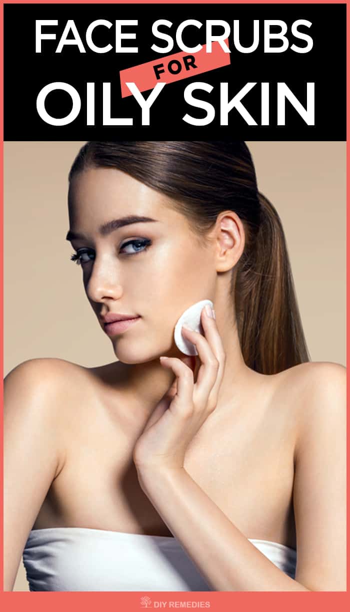 5 Best Face Scrubs for Oily Skin