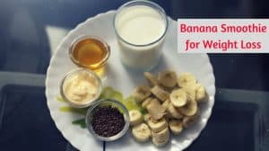 Classic Banana Peanut Butter Smoothie