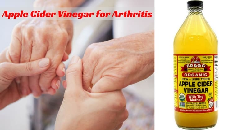 Apple Cider Vinegar for Arthritis